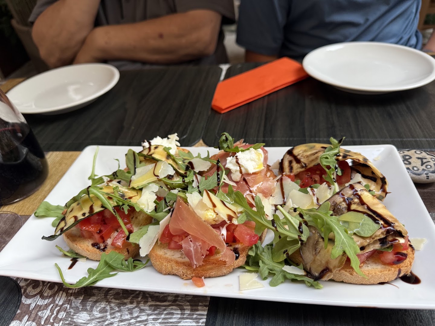Ristorante Le Clochard, Orsogna