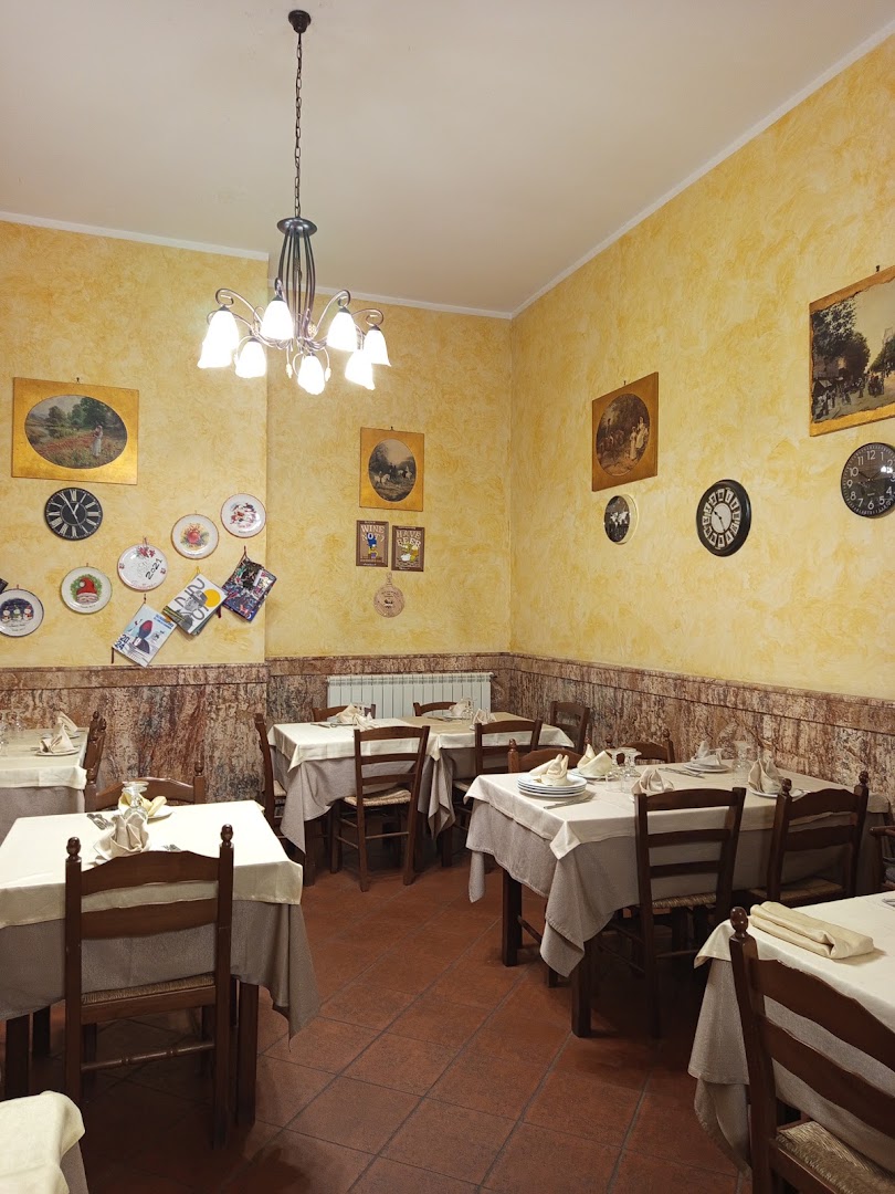Ristorante Le Colombe Nemi, Nemi