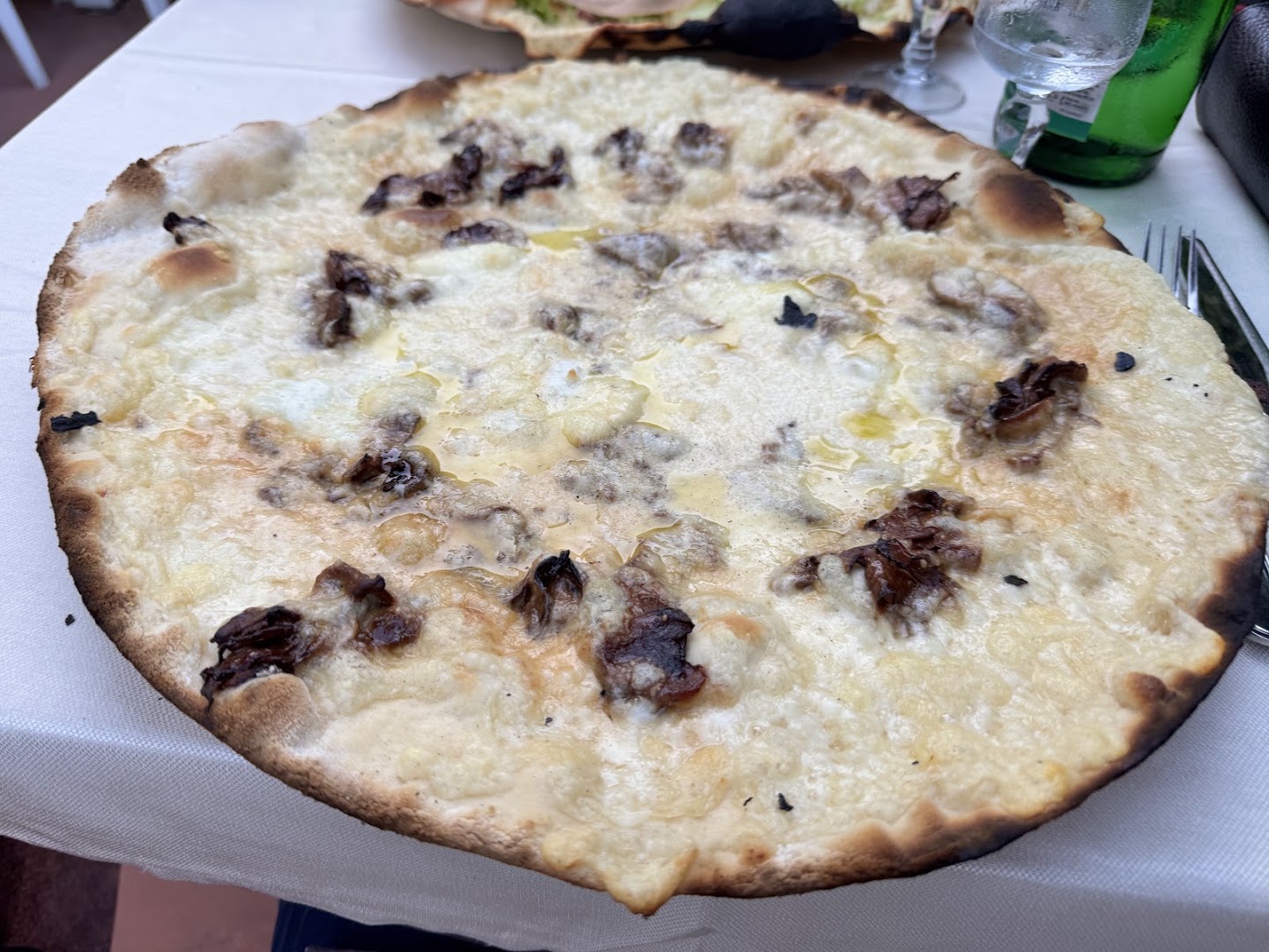 Ristorante Le Colombe Nemi