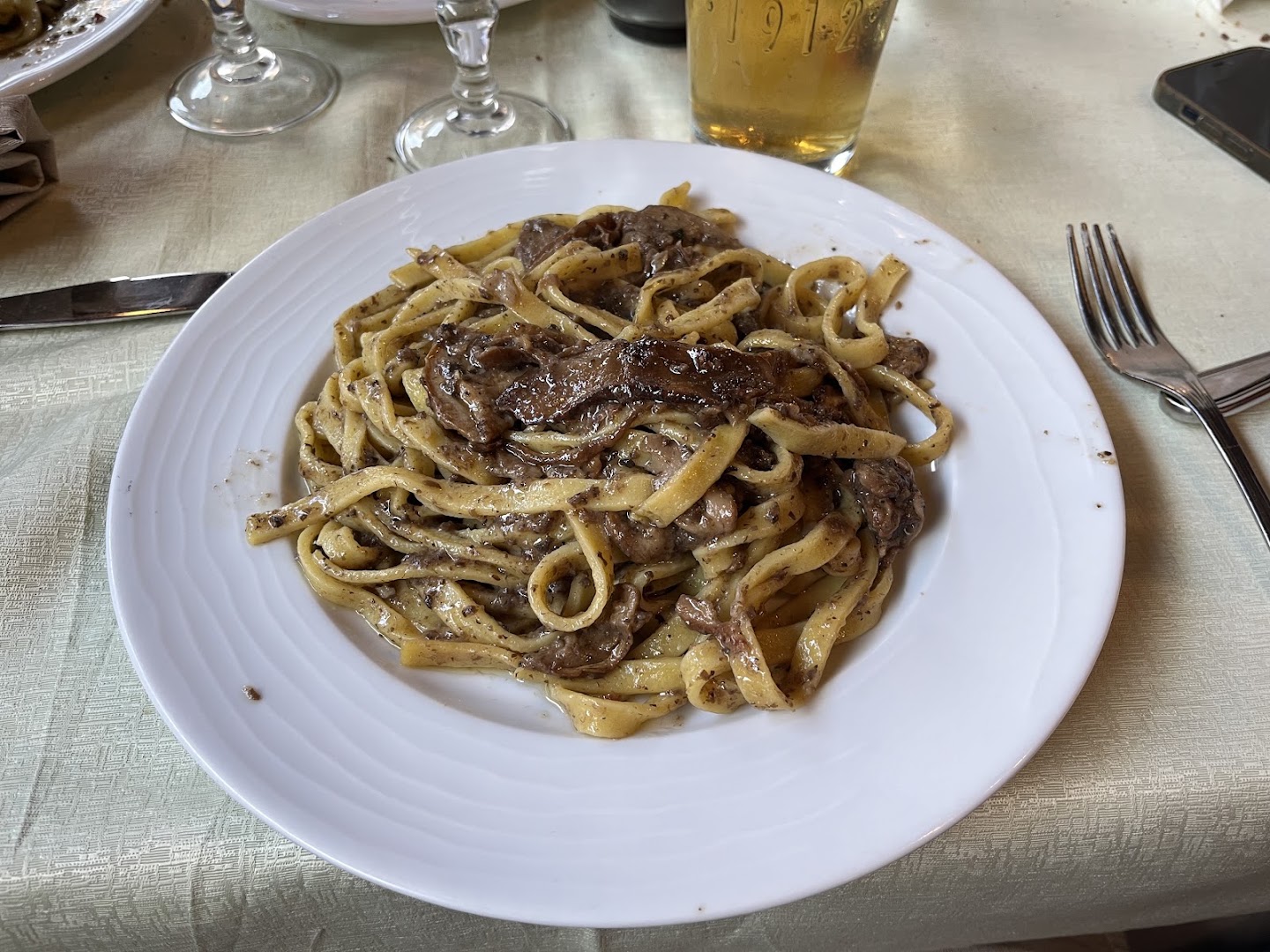 Ristorante Le Colombe Nemi