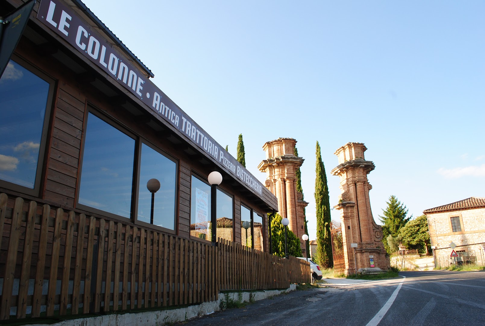 Ristorante Le Colonne