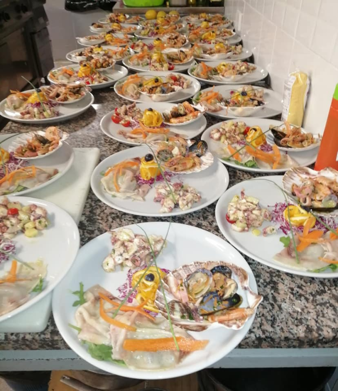 Ristorante Le Colonne