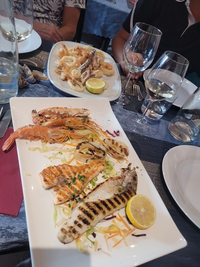 Ristorante-Le Delizie “Carne e Pesce Speciale”