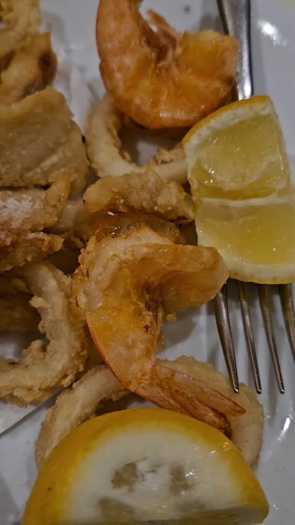 Ristorante-Le Delizie “Carne e Pesce Speciale”
