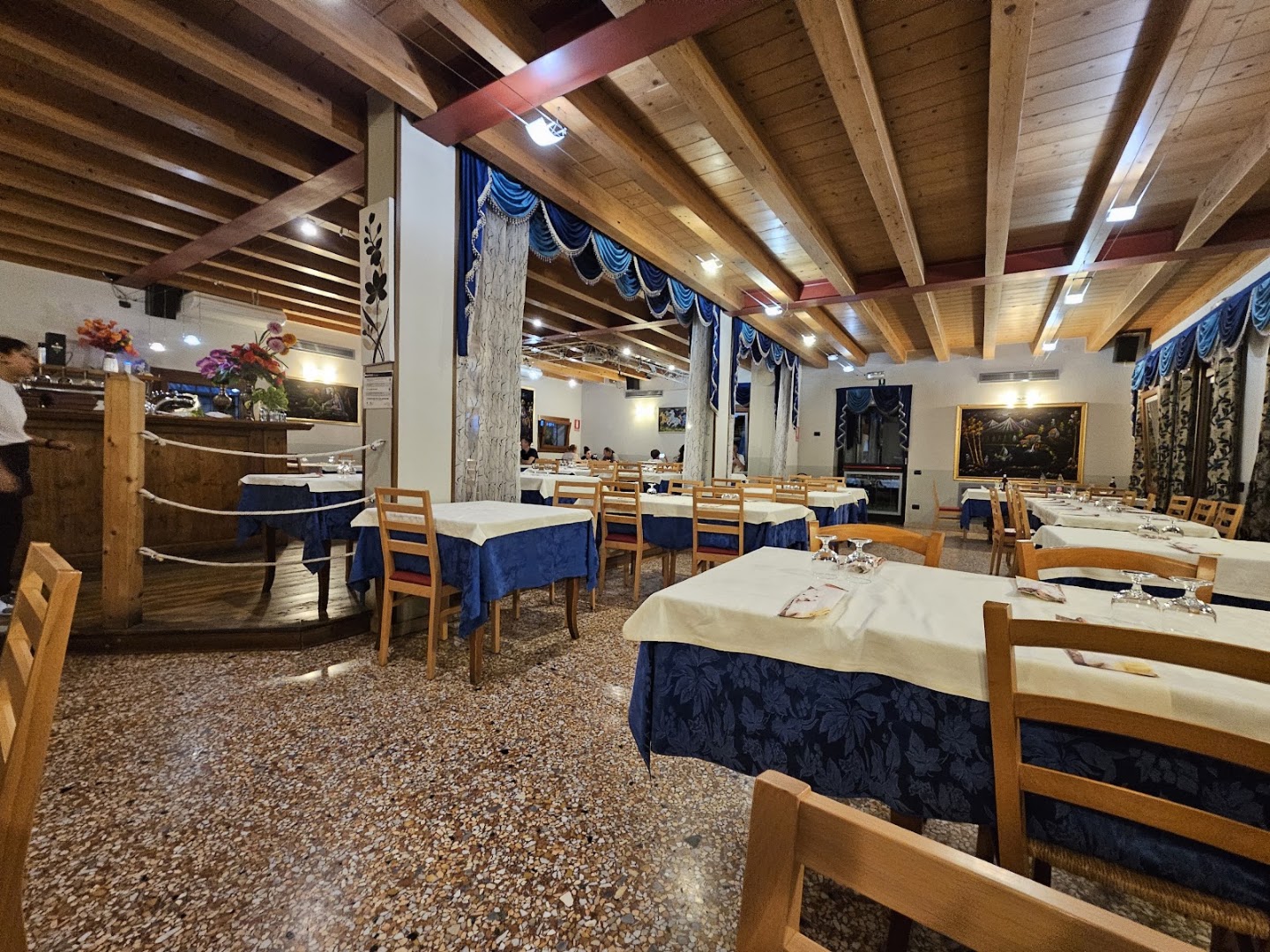 Ristorante Le Fontane
