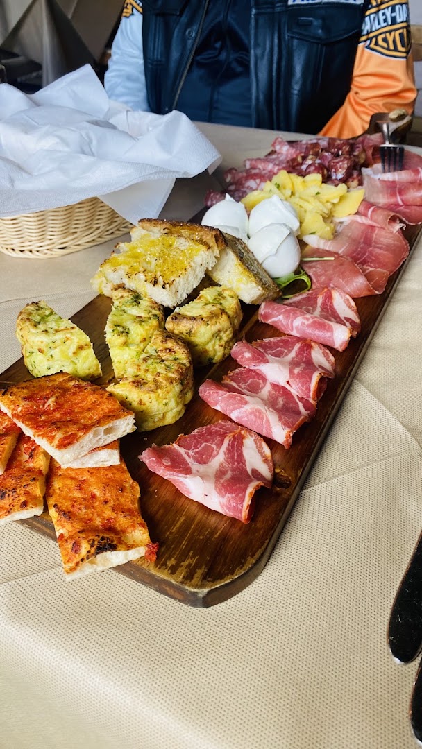 Ristorante Le Fontanelle