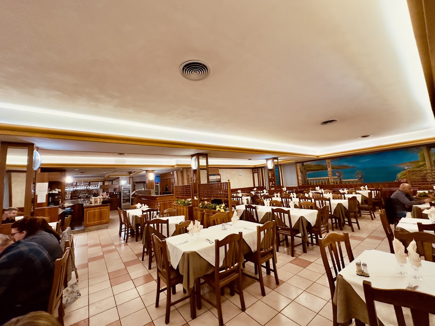 Ristorante Le Fornaci, Oleggio