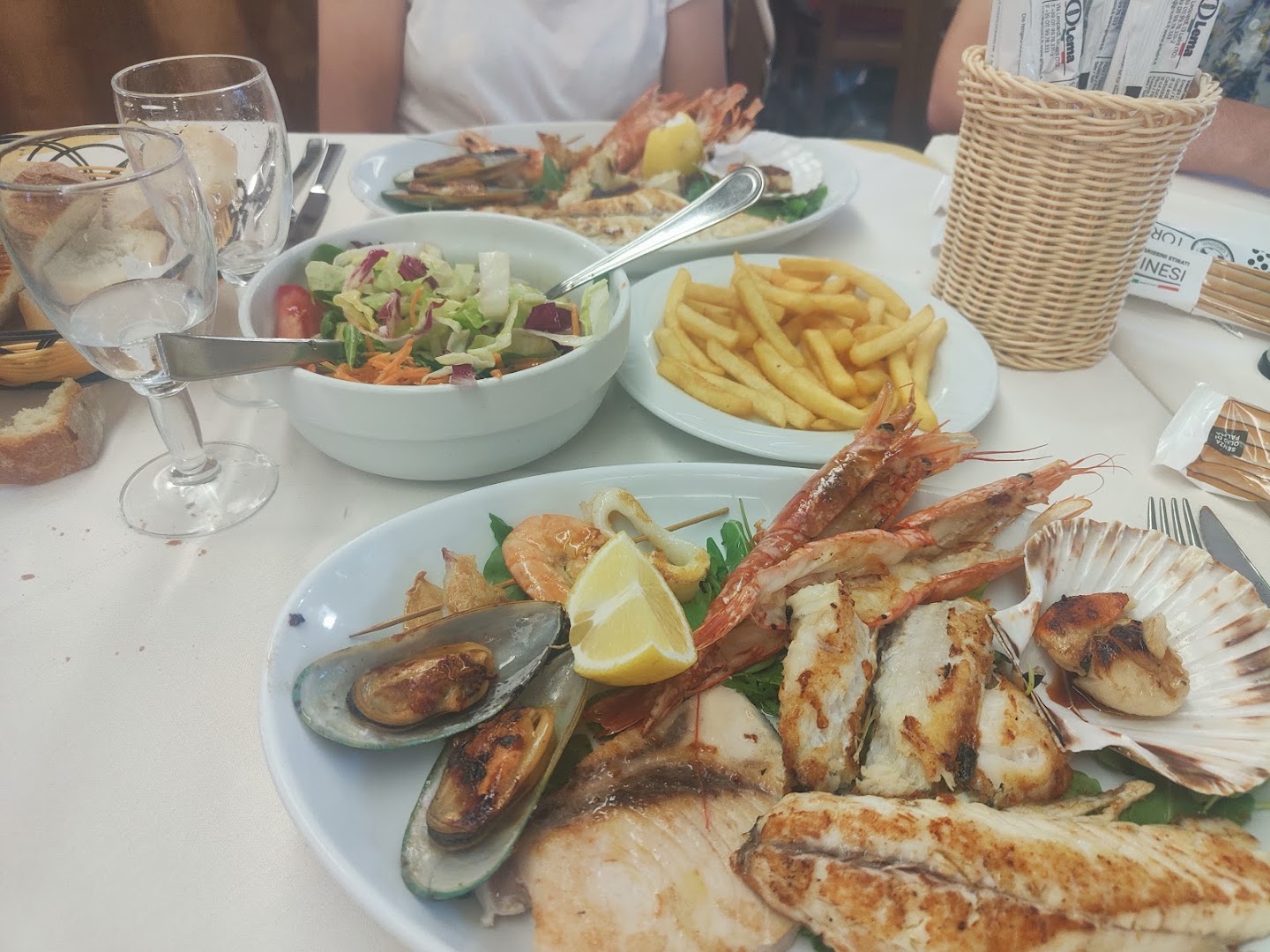 Ristorante Le Fornaci