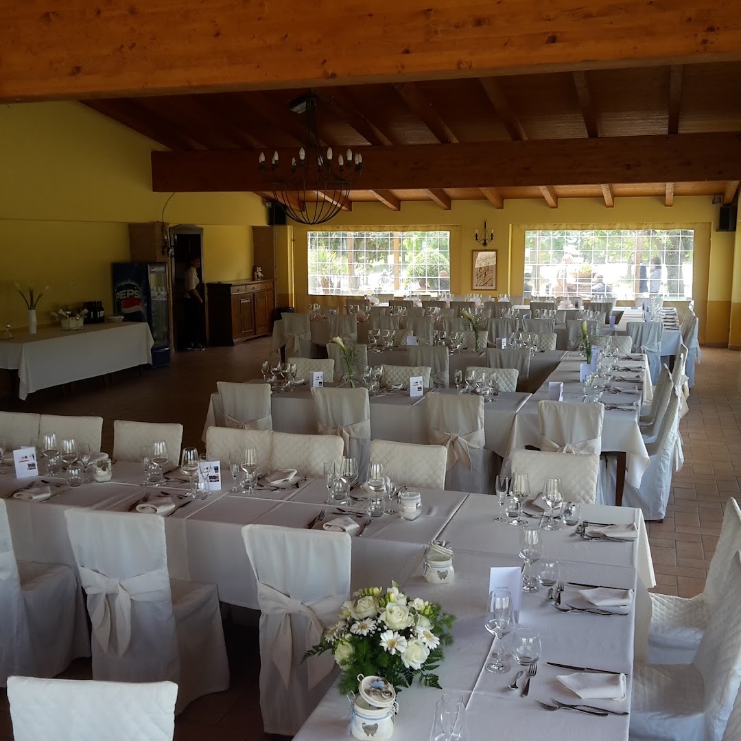 Ristorante Le Fossate, Giove