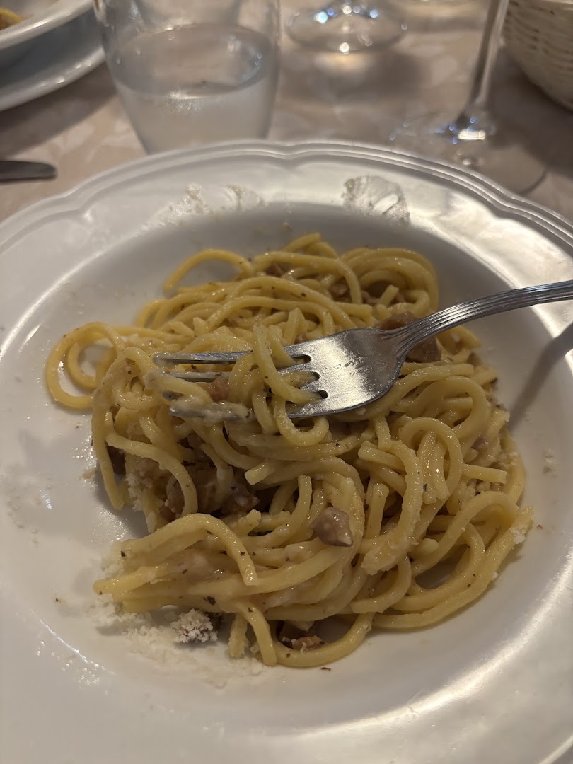 Ristorante Le Ginestre