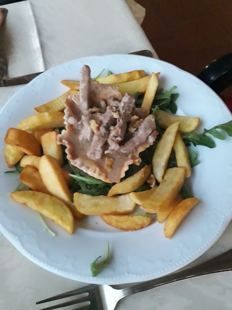 Ristorante Le Ginestre, Villa Santa Maria