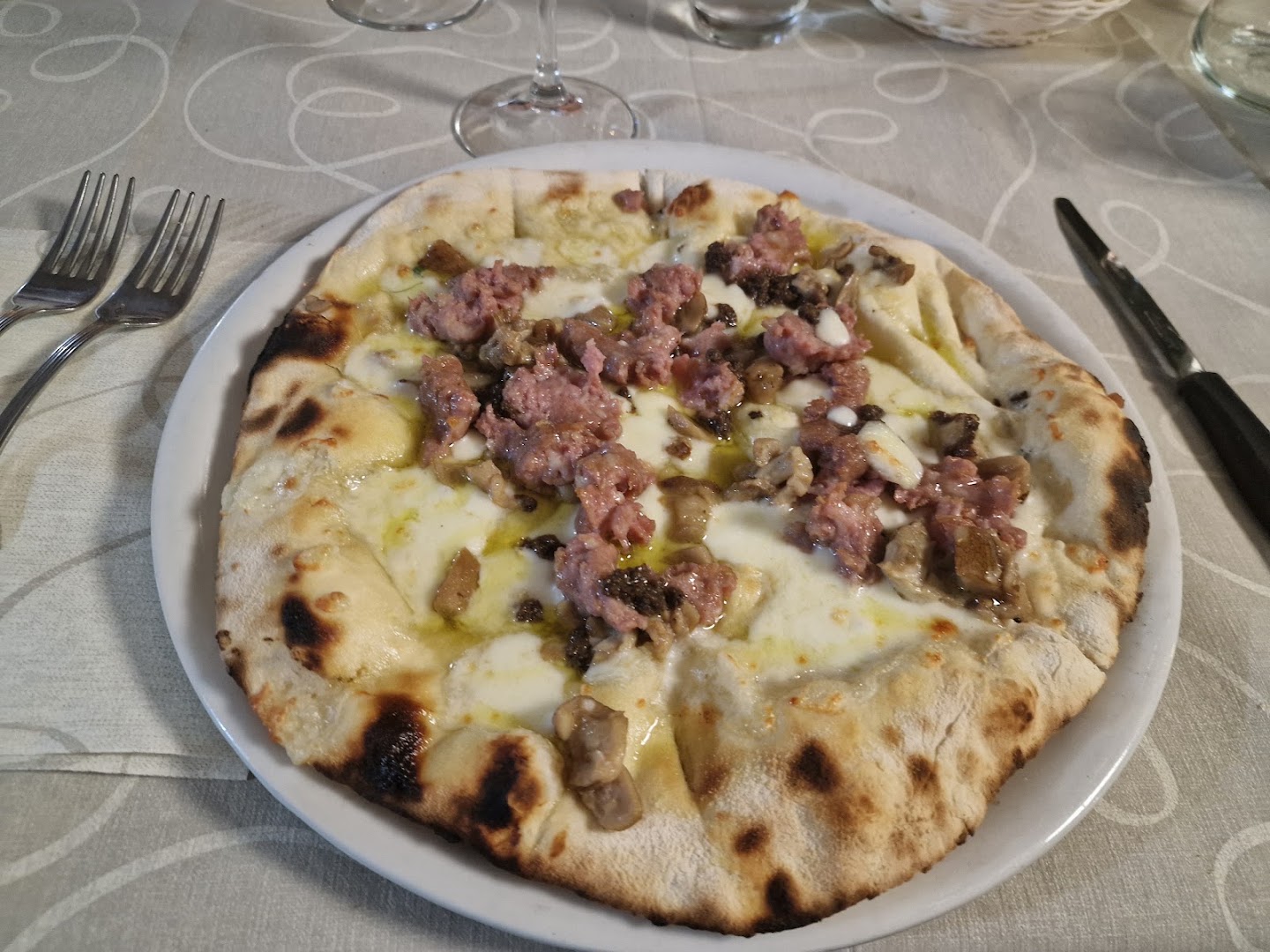 Ristorante Le Ginestre