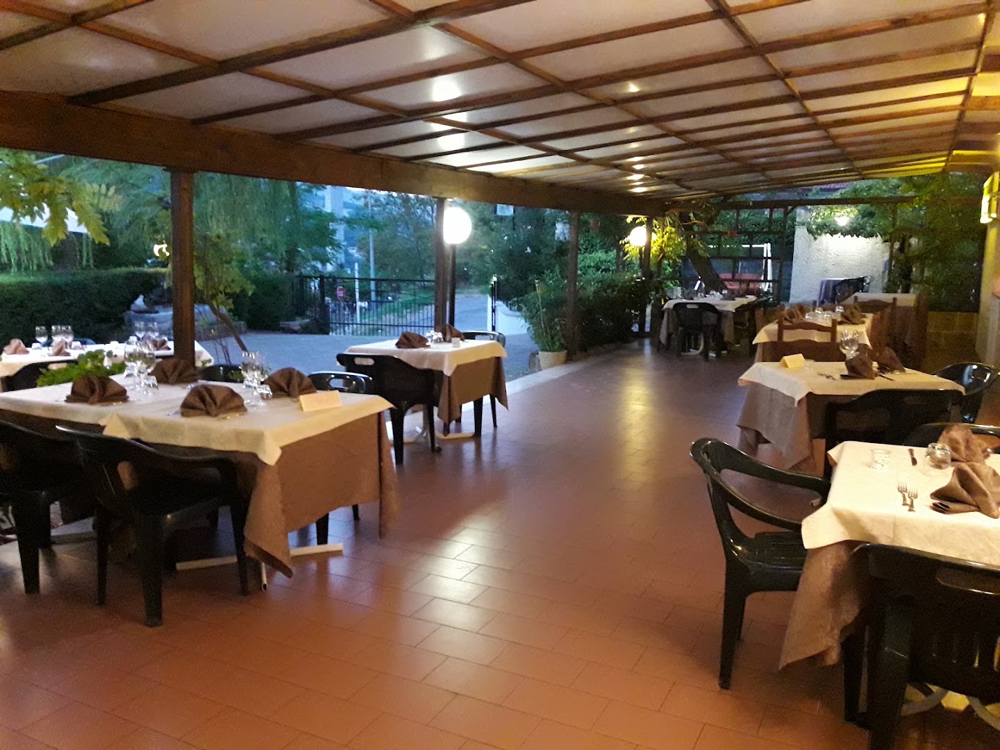 Ristorante Le Ginestre