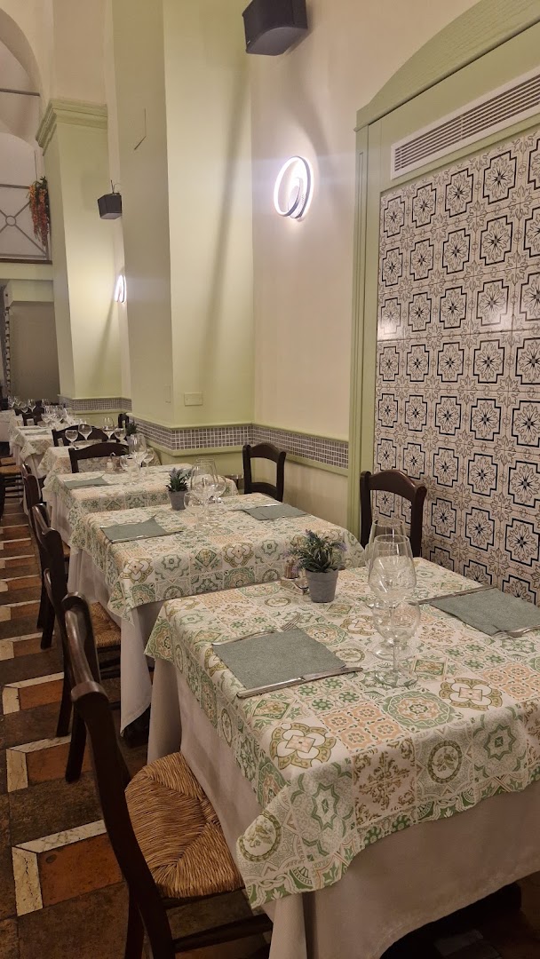 Ristorante Le Grazie, Sorrento