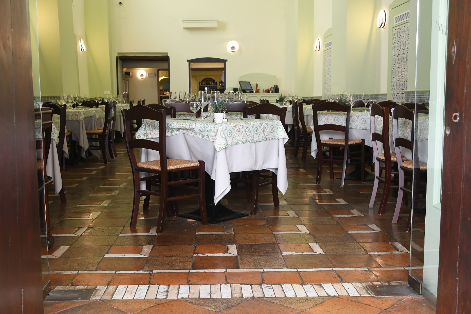 Ristorante Le Grazie