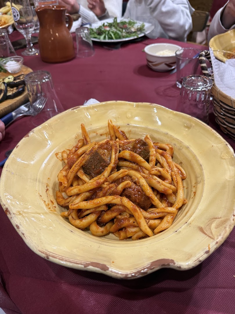 Ristorante Le Grotte di Torre Galea