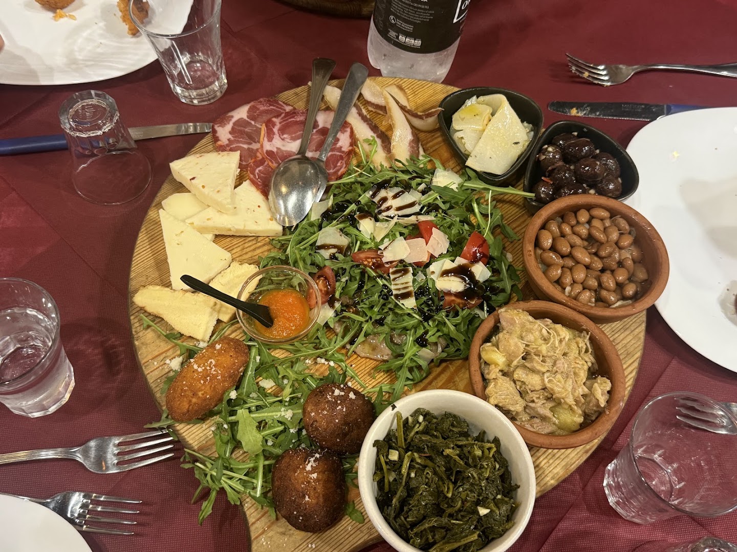 Ristorante Le Grotte di Torre Galea