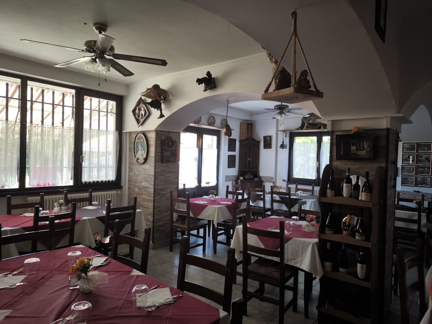 Ristorante Le Lanterne