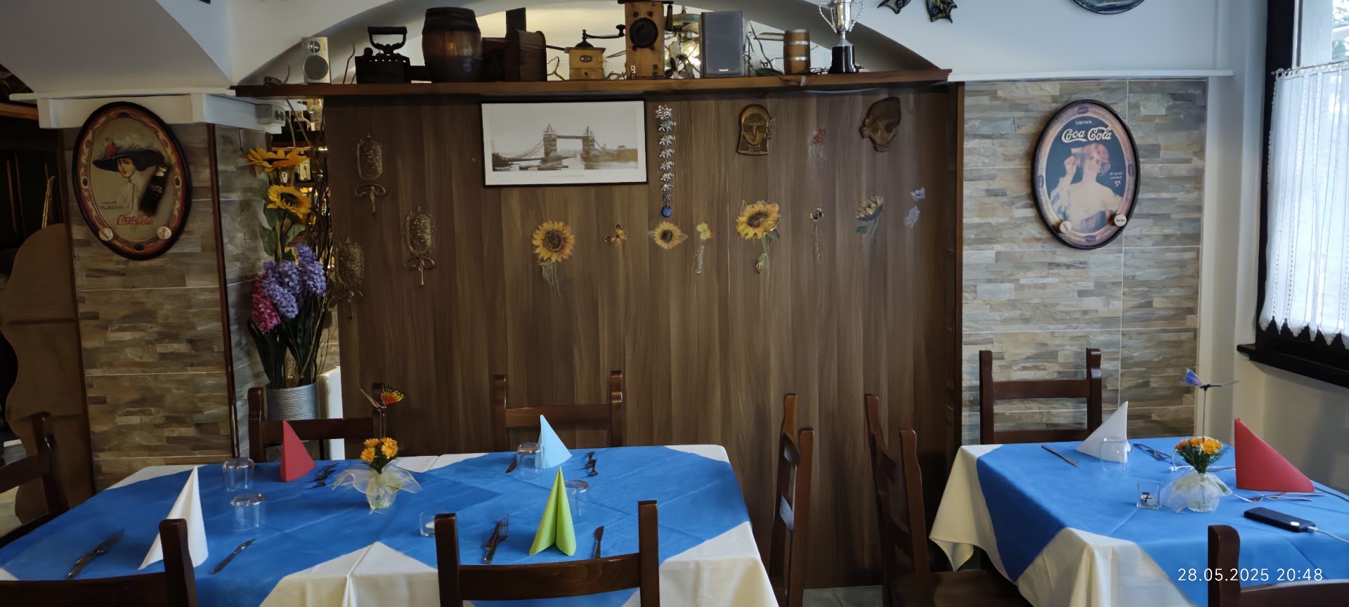 Ristorante Le Lanterne
