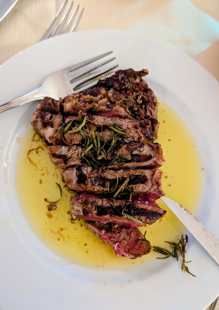 Ristorante le Loggette, Falerone