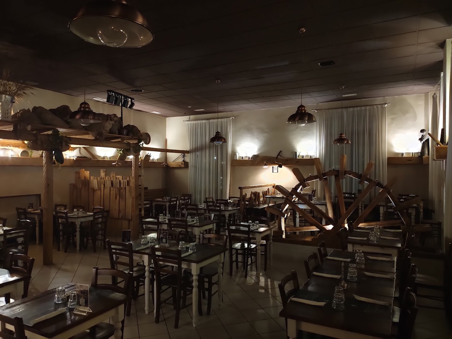 Ristorante Le Macine