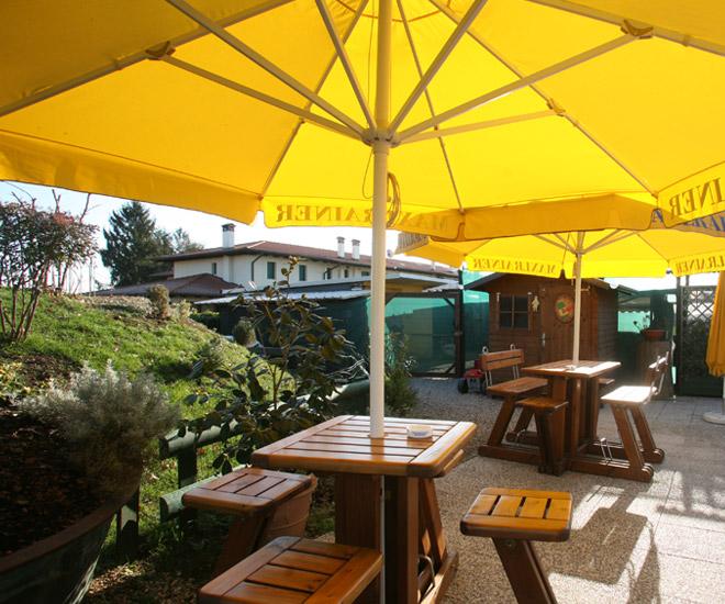 Ristorante Le Magnolie Gasthaus, Tavagnacco