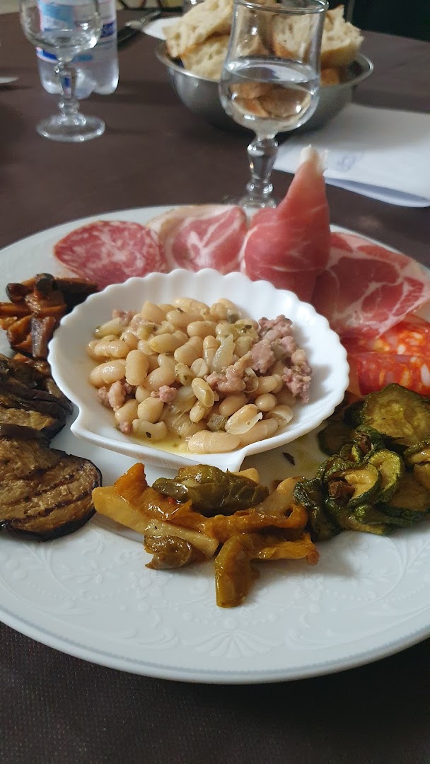 Ristorante Le Magnolie, Maddaloni