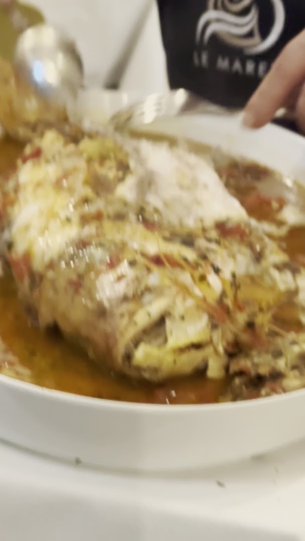 RISTORANTE LE MAREE