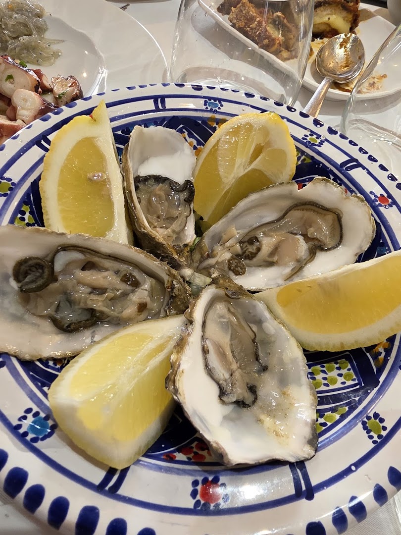 RISTORANTE LE MAREE, Catania