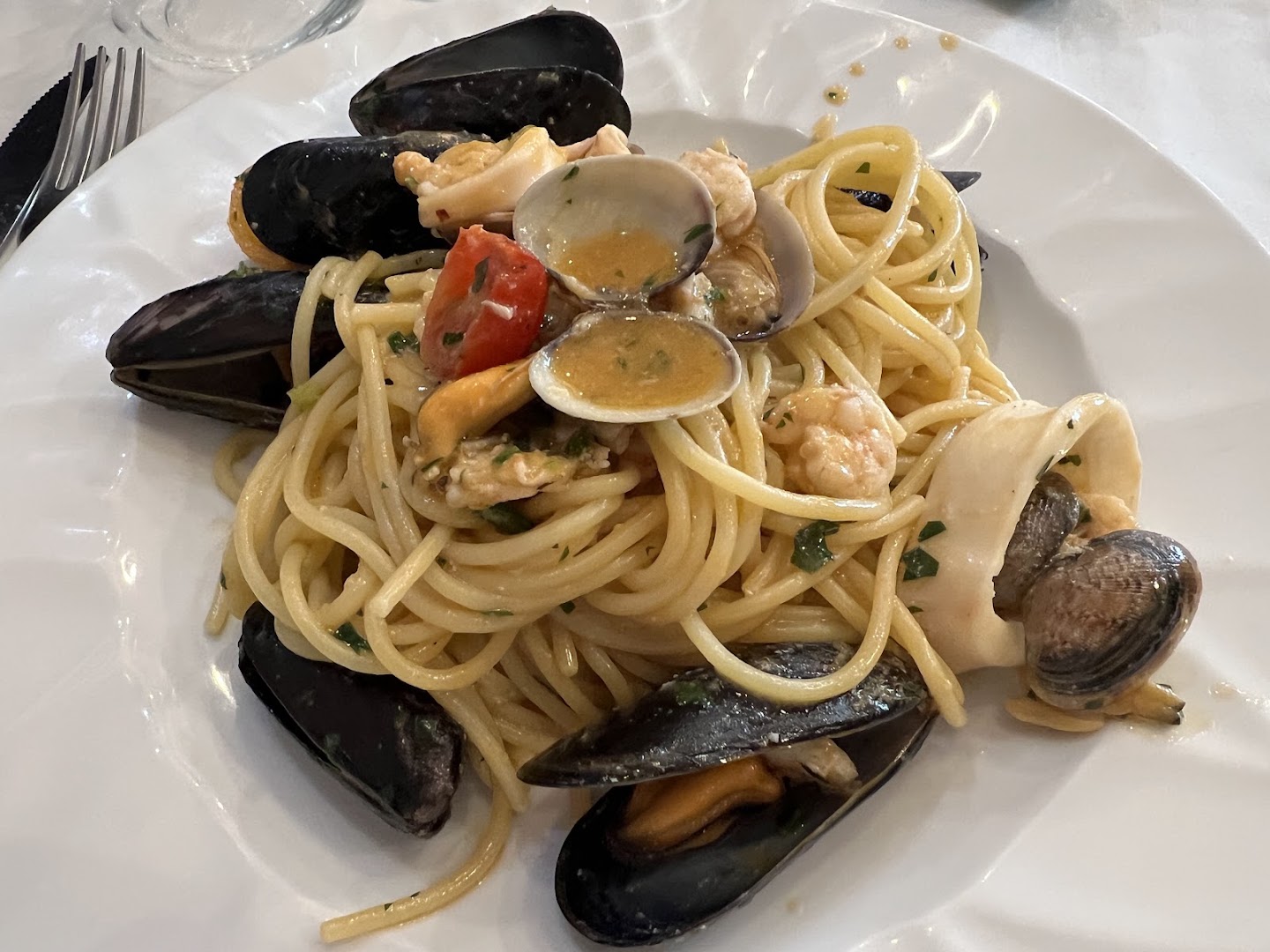 RISTORANTE LE MAREE