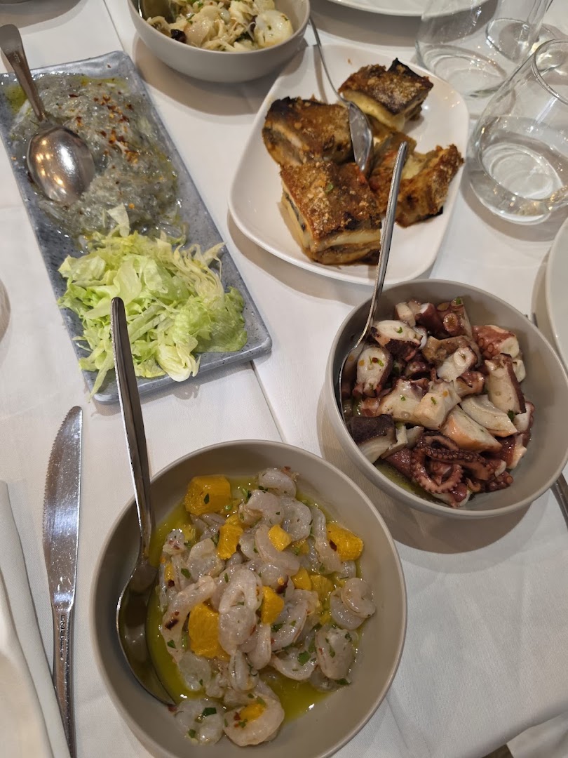 RISTORANTE LE MAREE