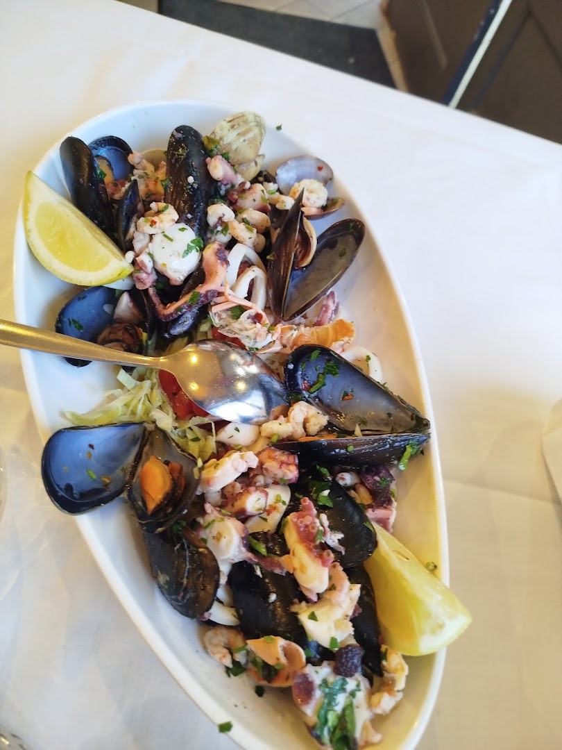 RISTORANTE LE MAREE