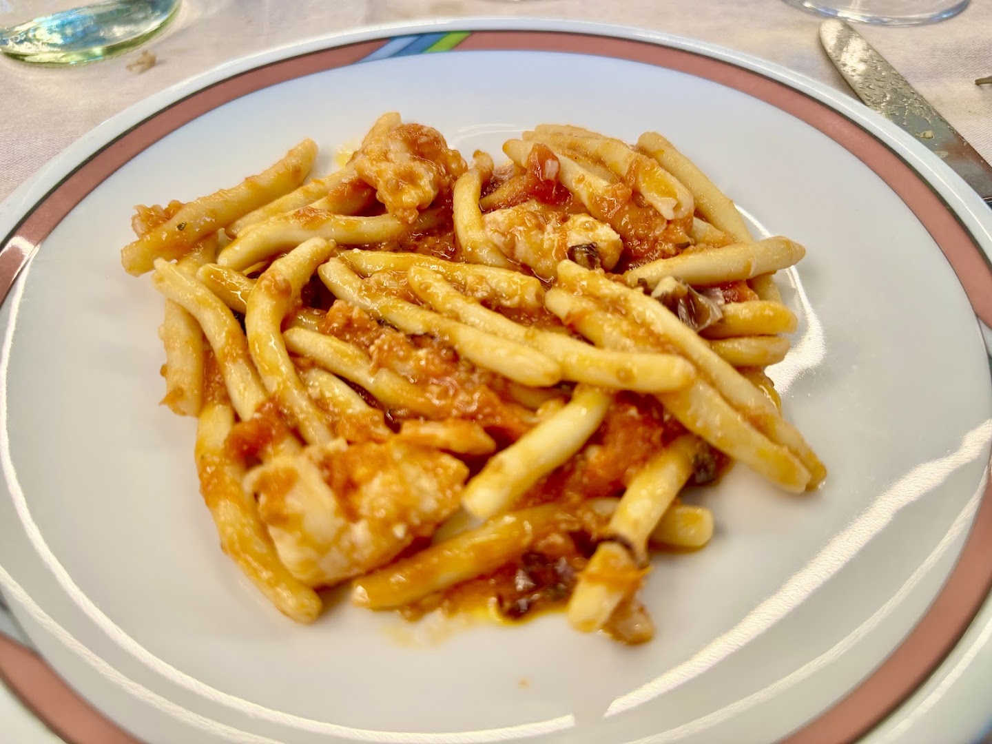 Ristorante Le Mimose