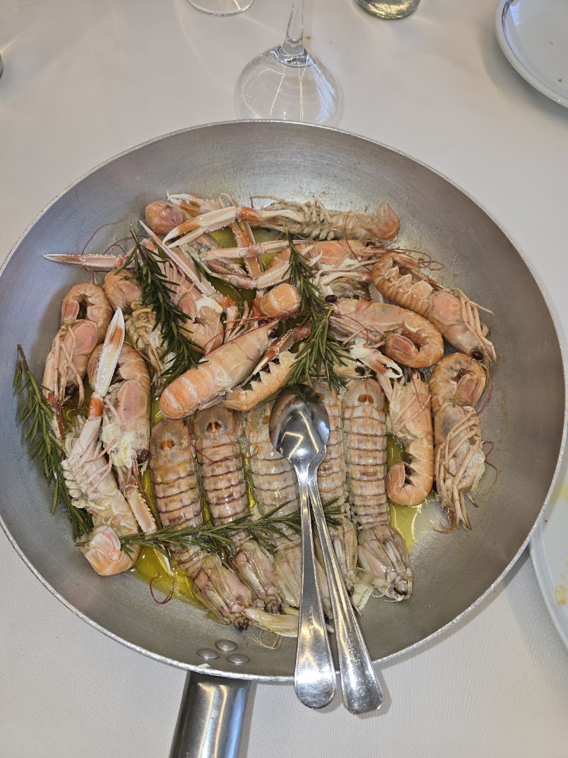 Ristorante Le Mimose, Sant'Egidio alla Vibrata