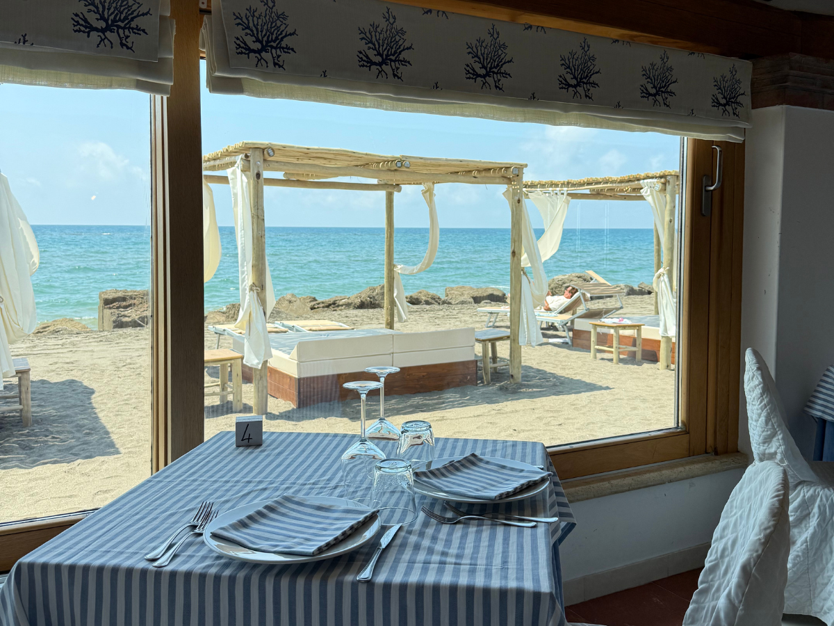 Ristorante Le Murelle