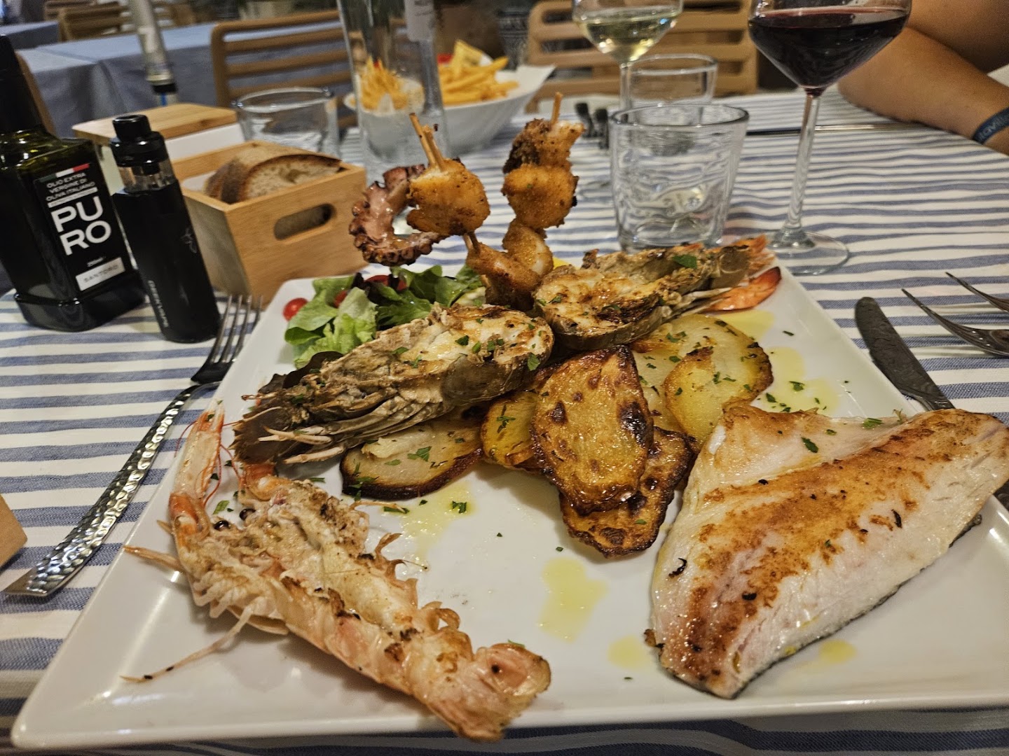 Ristorante Le Murelle