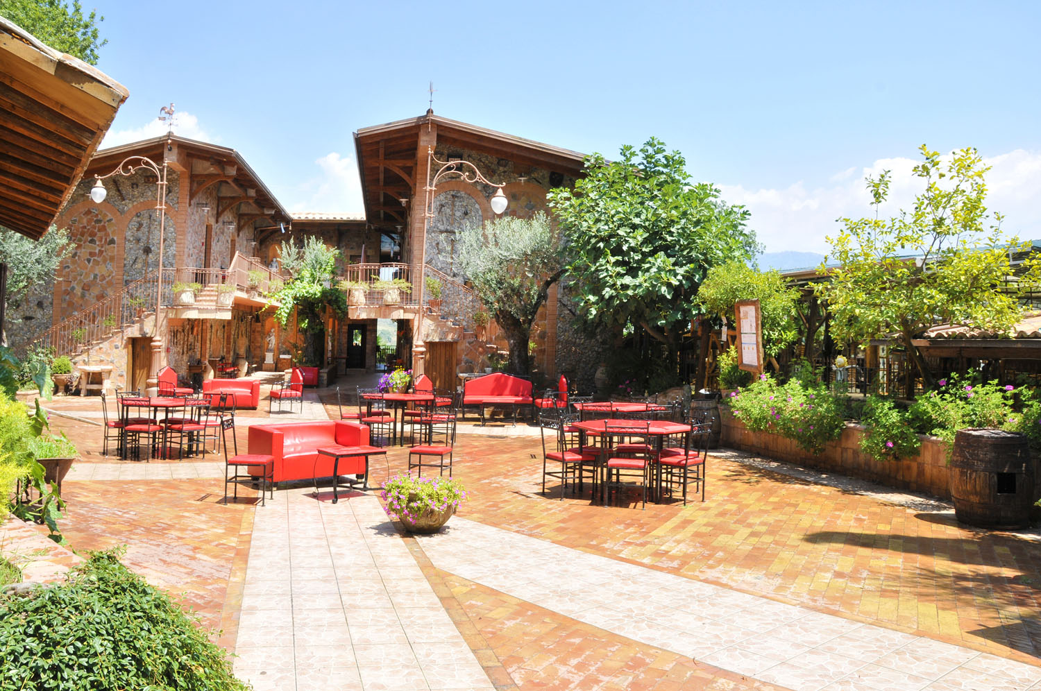 Ristorante Le Parisien Fattoria Didattica, Montecorvino Pugliano