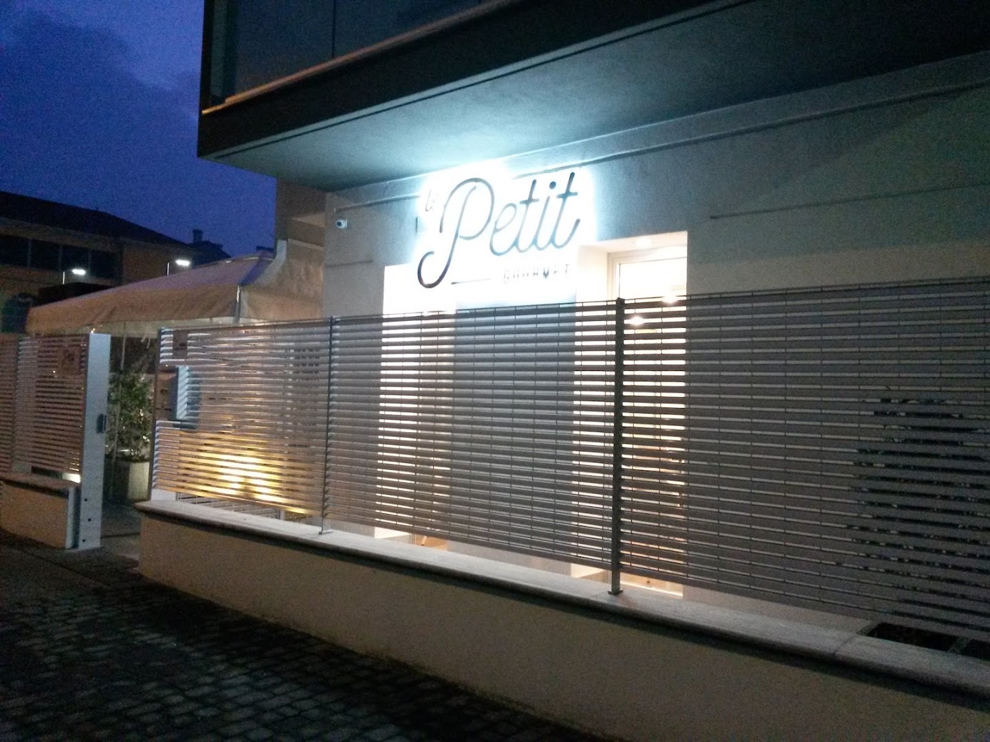 RISTORANTE Le Petit Gourmet, Meda