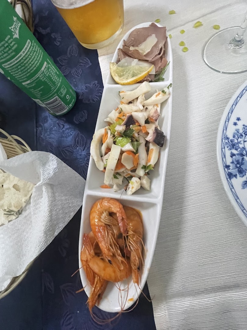 Ristorante Le Rupi