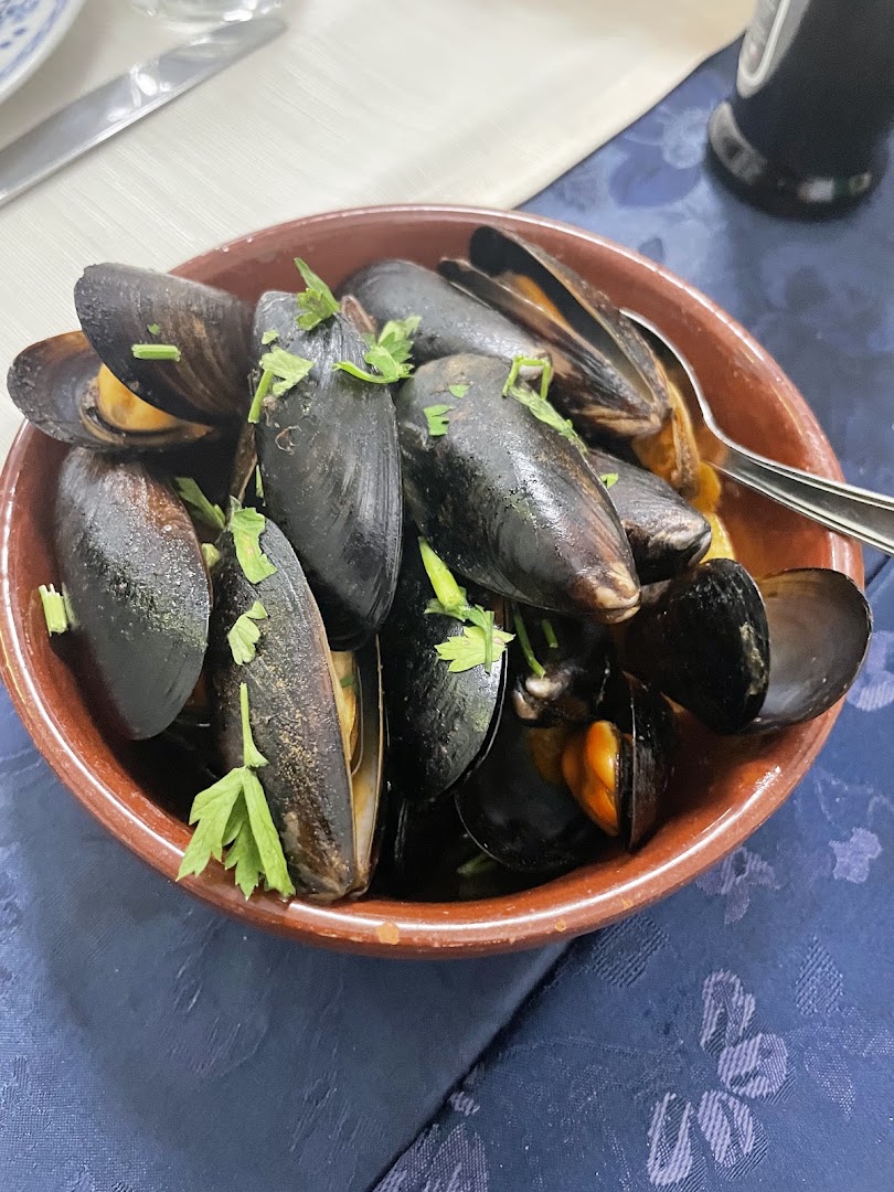 Ristorante Le Rupi