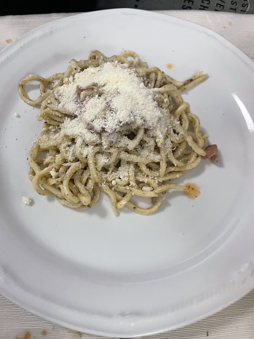 Ristorante Le Rupi