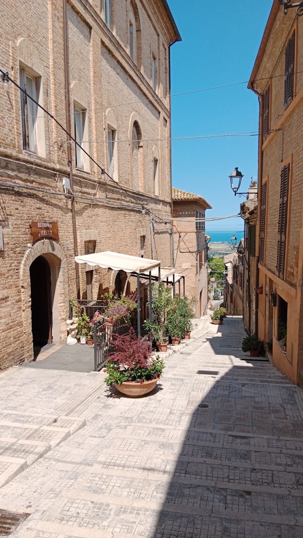 Ristorante Le Scalette Potenza Picena