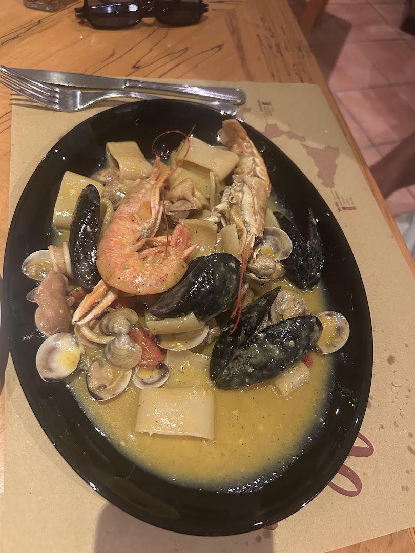 Ristorante Le scuderie dell'astronauta, Genova