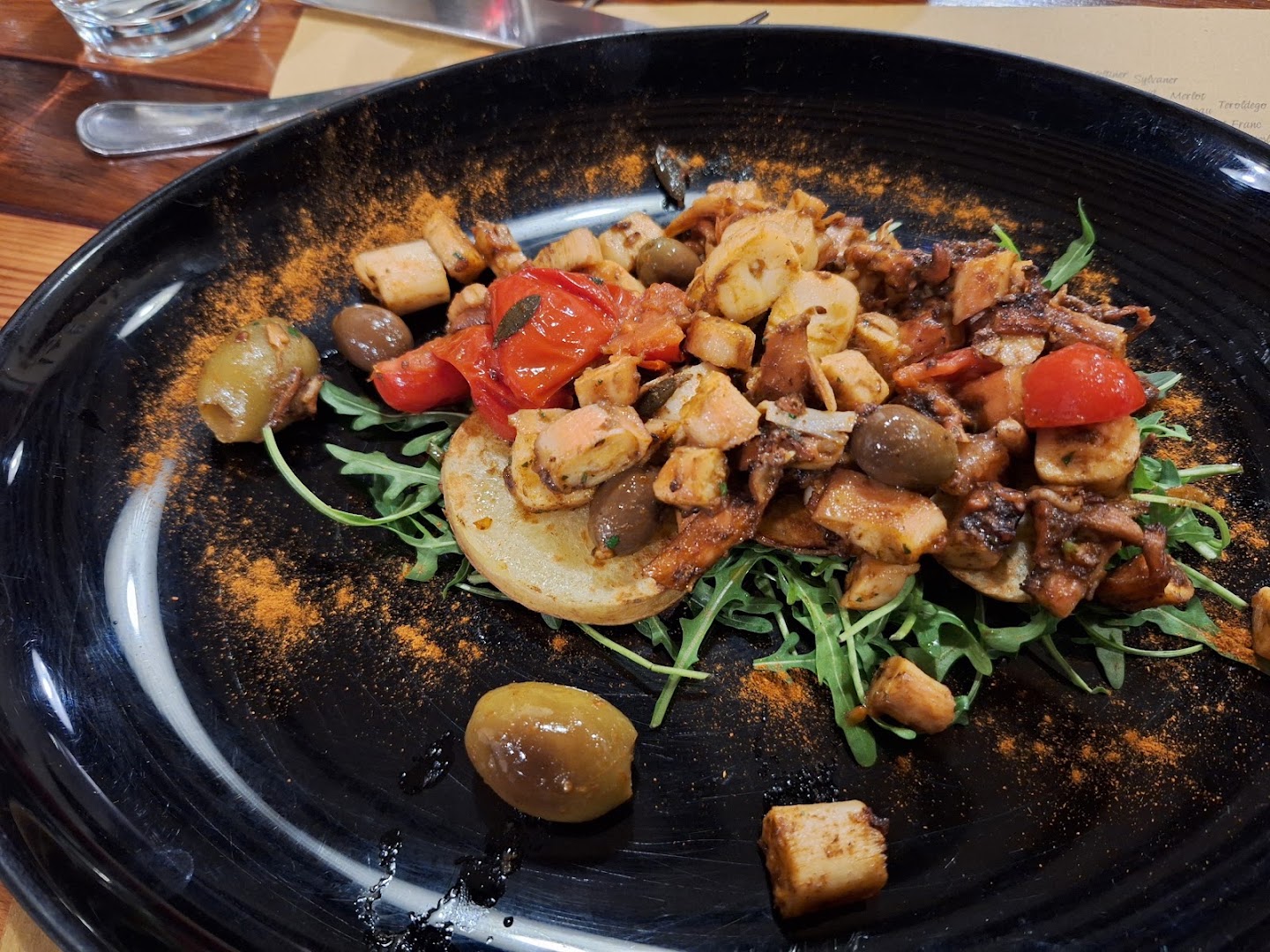 Ristorante Le scuderie dell'astronauta