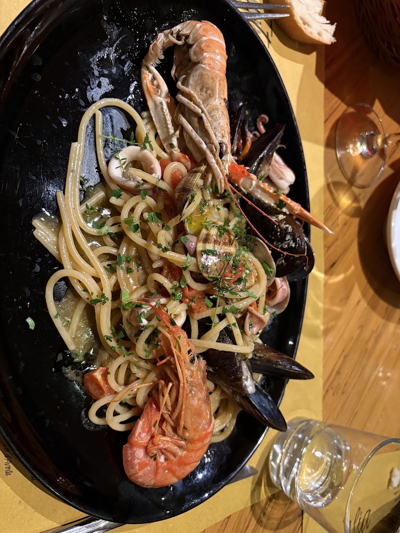 Ristorante Le scuderie dell'astronauta