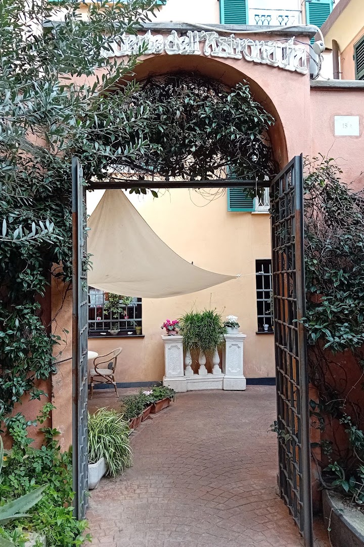 Ristorante Le scuderie dell'astronauta