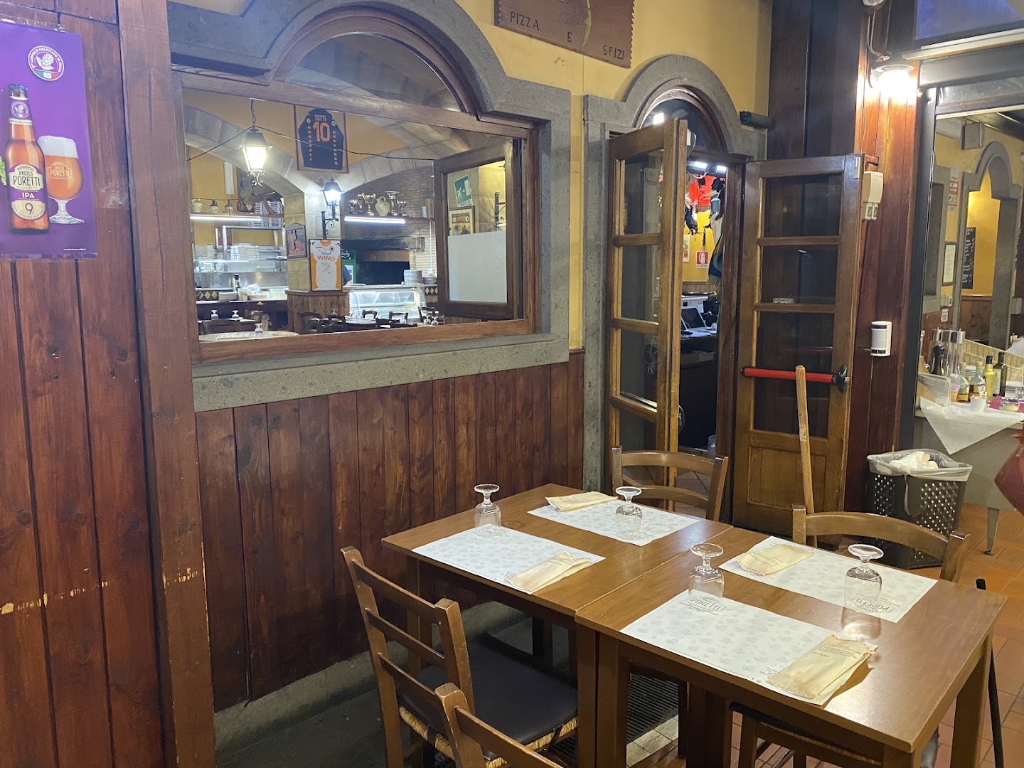 Ristorante Le streghe