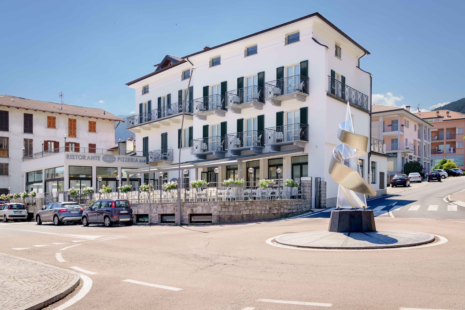 Ristorante Le Terrazze Pizzeria Bar
