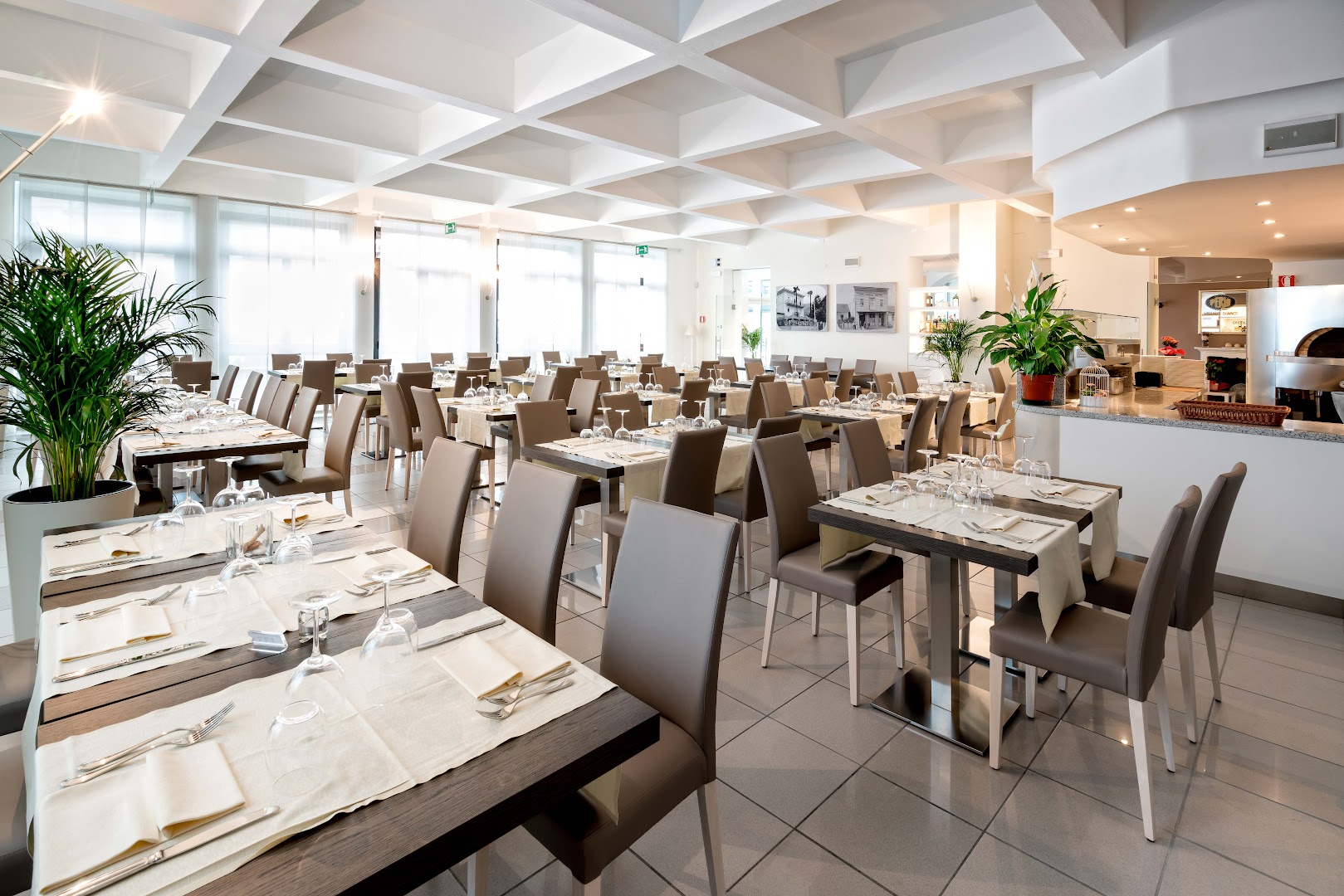 Ristorante Le Terrazze Pizzeria Bar, Gravedona ed Uniti
