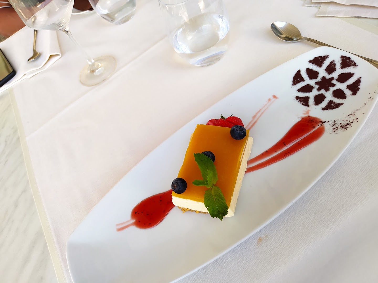 Ristorante Le Terrazze Pizzeria Bar
